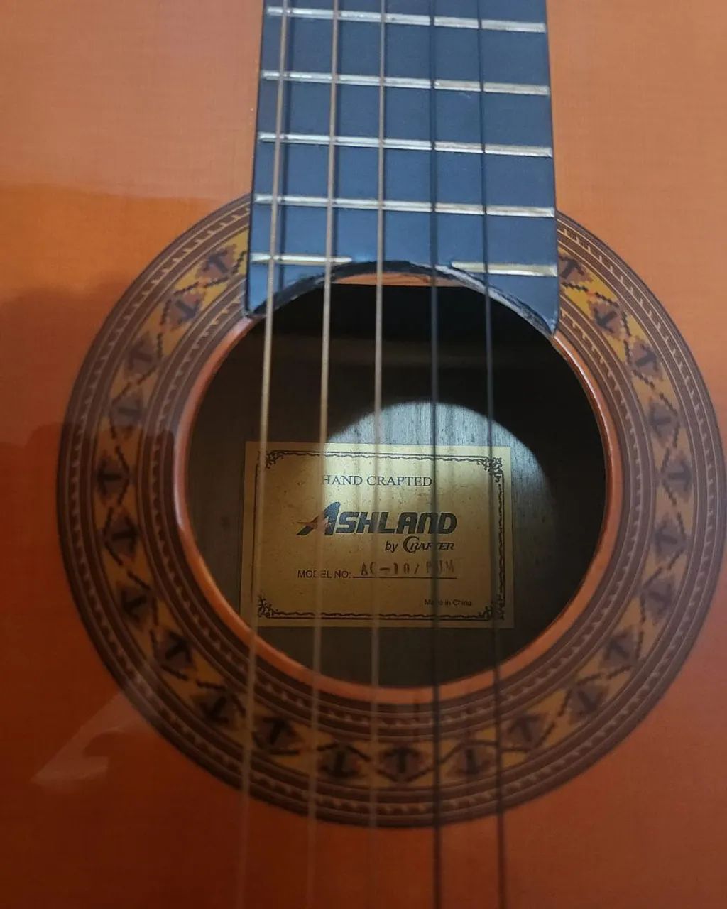 Violão Ashland usado. - Foto 4