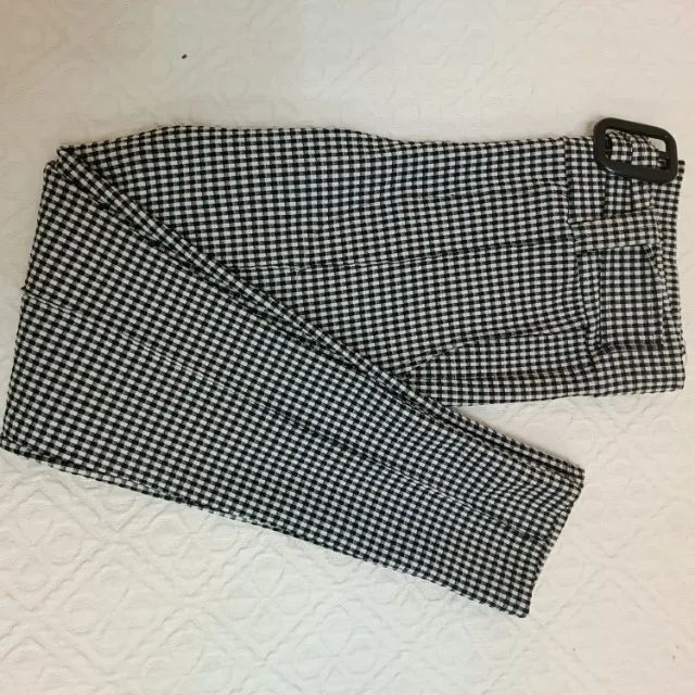 Calça feminina xadrez 36 - Foto 2