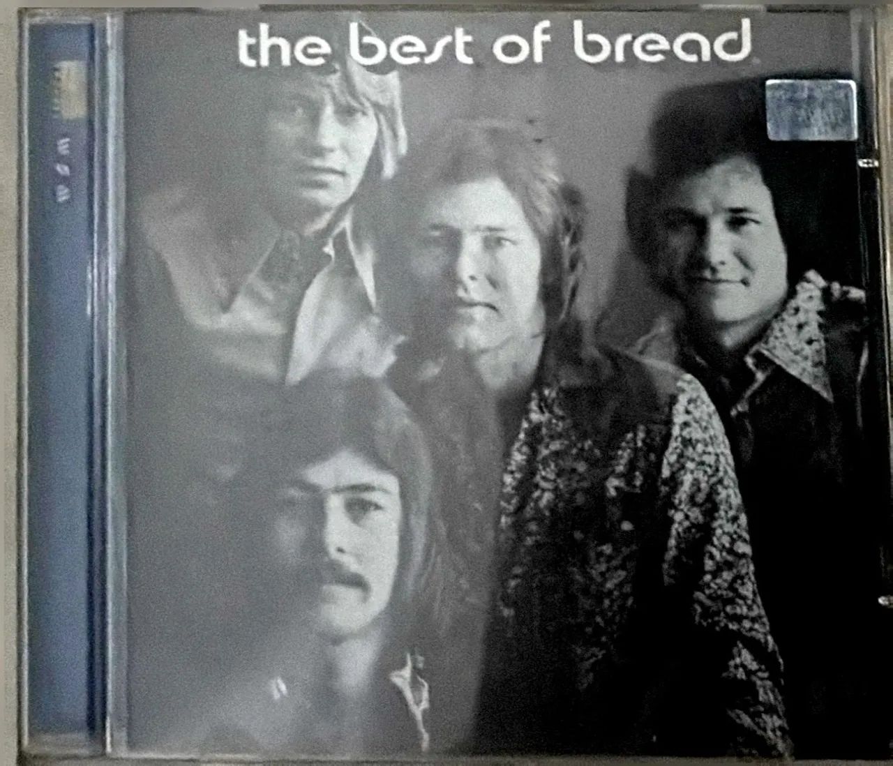 CD - The best of bread 