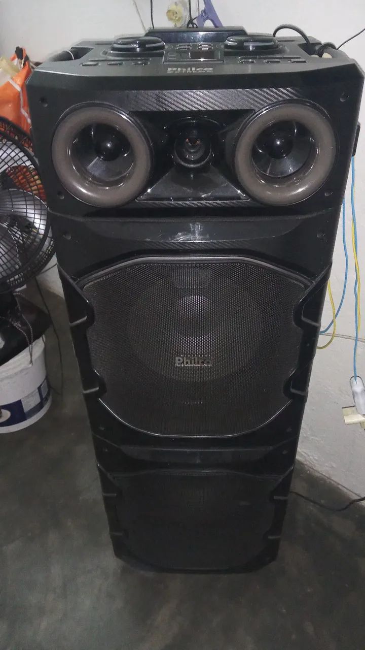 Som xtrem 2600 wt - Foto 2
