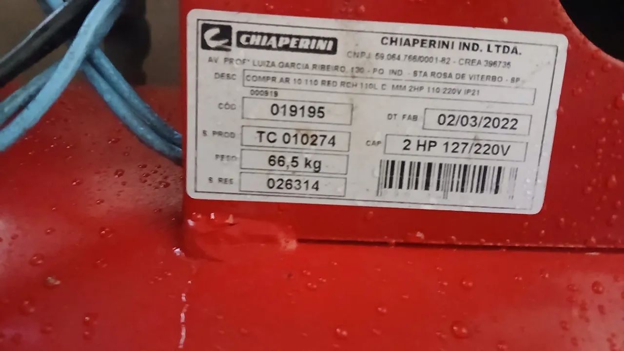 Compressor  - Foto 5