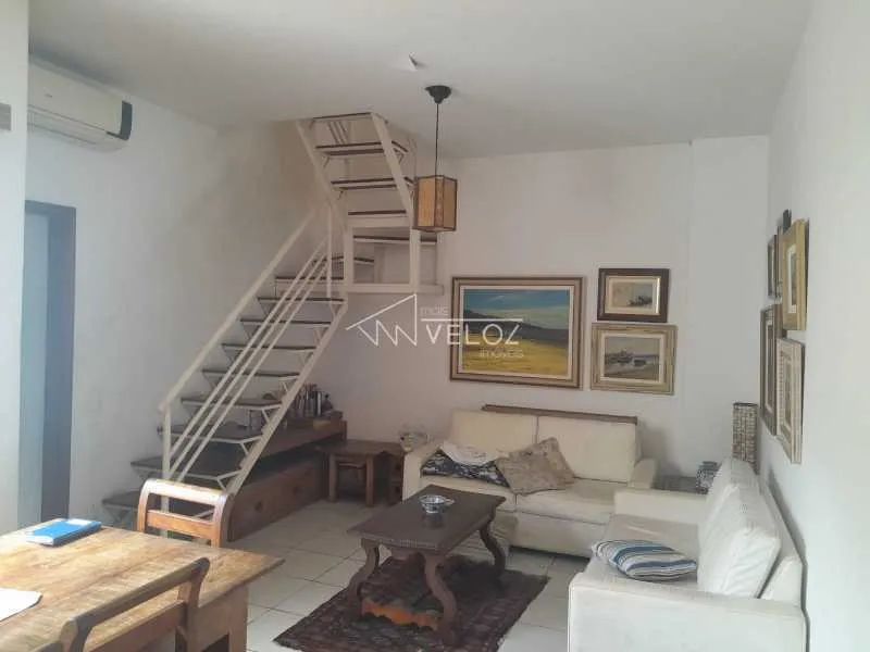 Cobertura : Duplex / Residencial / Humaitá - Foto 4