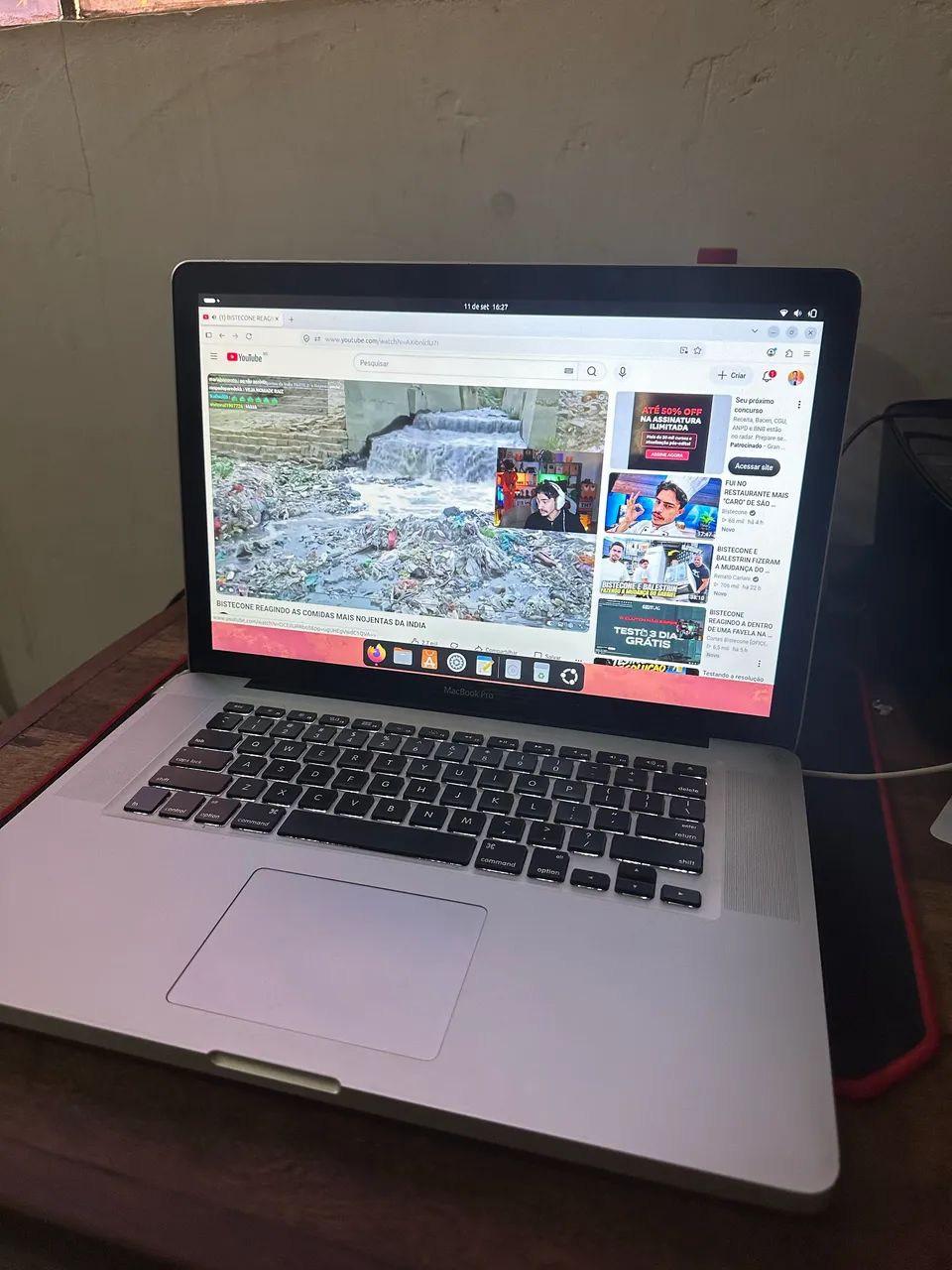 MacBook Pro 2011 15 core i7 16 gigas de ram - Foto 2
