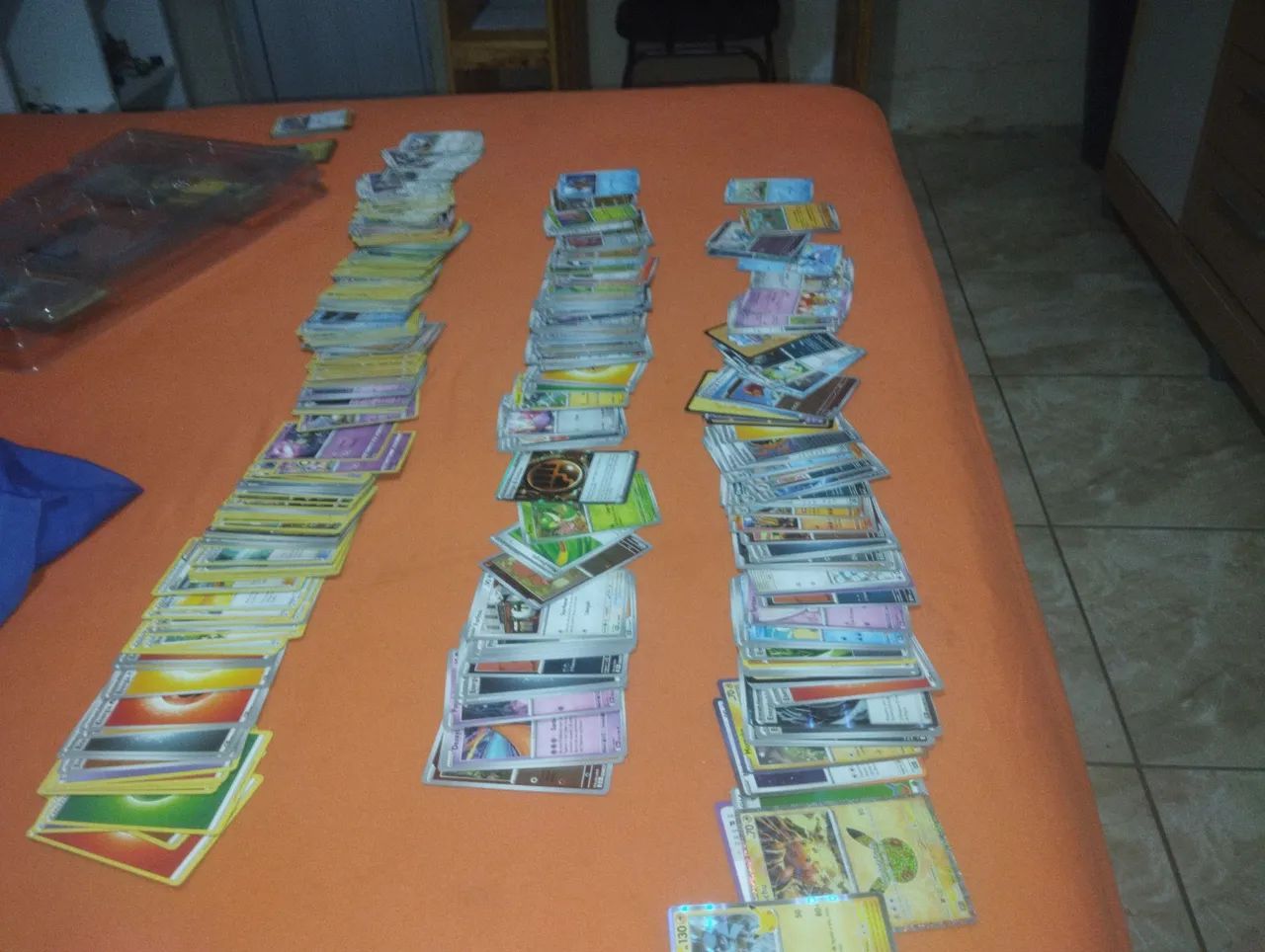 Lote de 500 cartas pokémon  - Foto 2