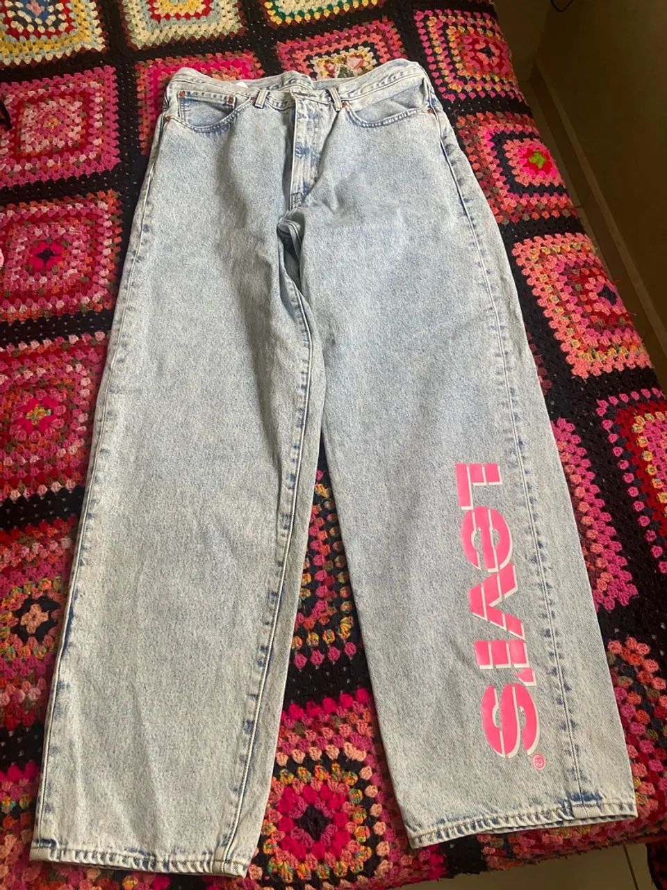 Calça Jeans Levis - Foto 4