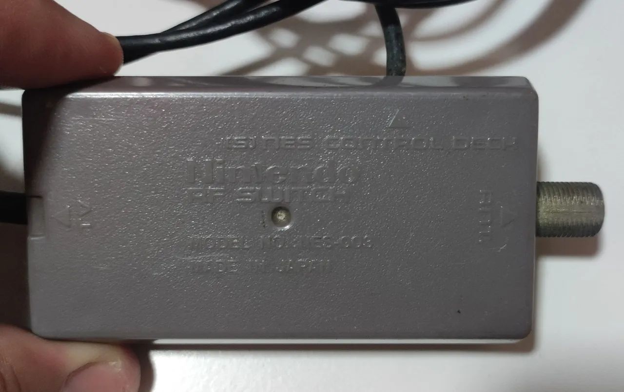 RF Super Nintendo  - Foto 4