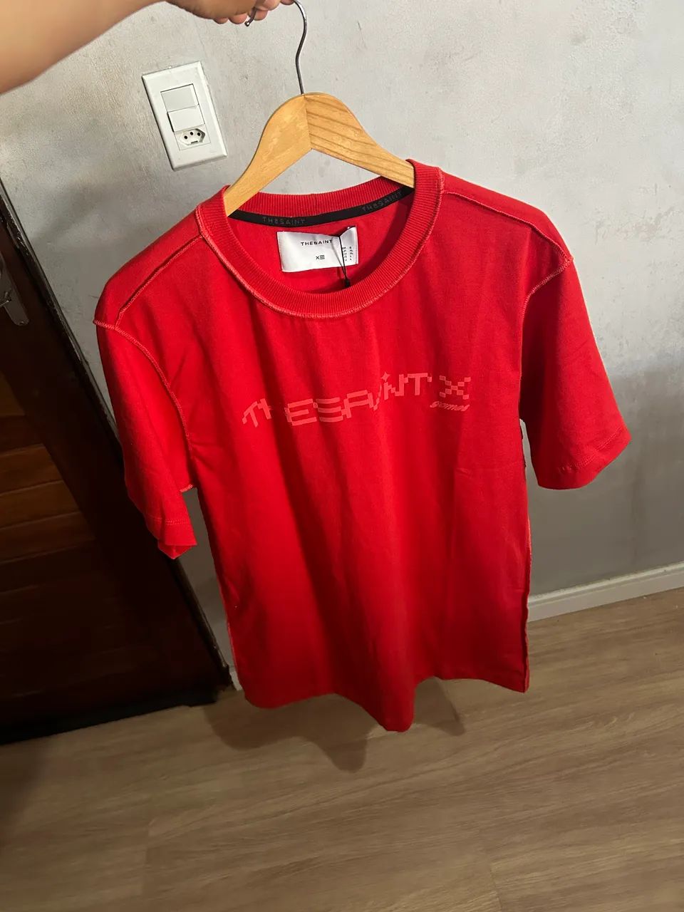 Camisa The Saint Mafia