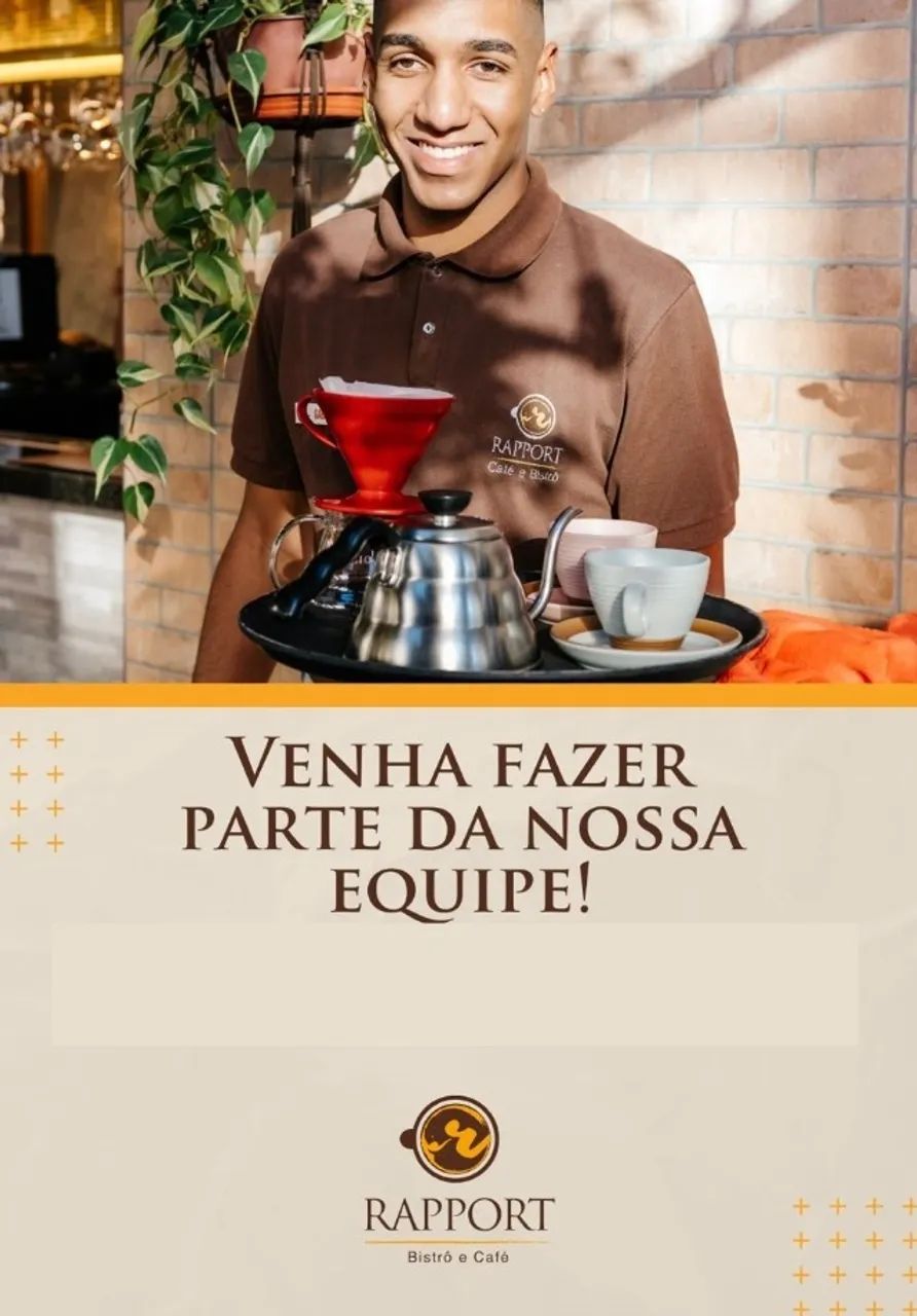 Vaga: Cozinheira
