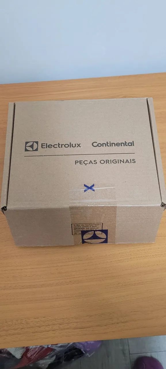 Trempe eslmatada Cooktop Eletrolux 