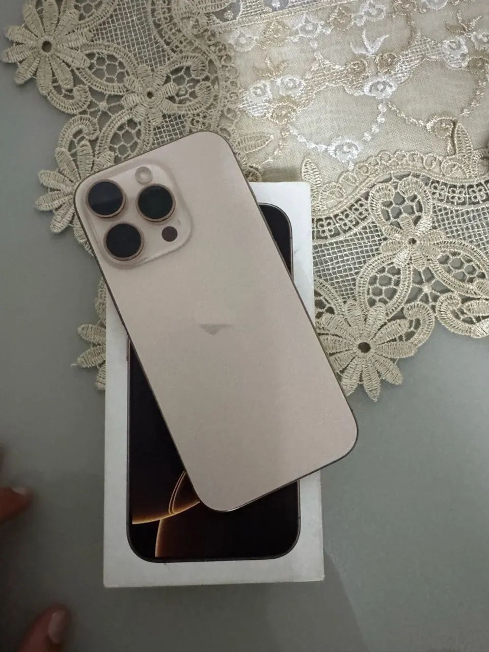 iPhone 16 pro - Foto 3