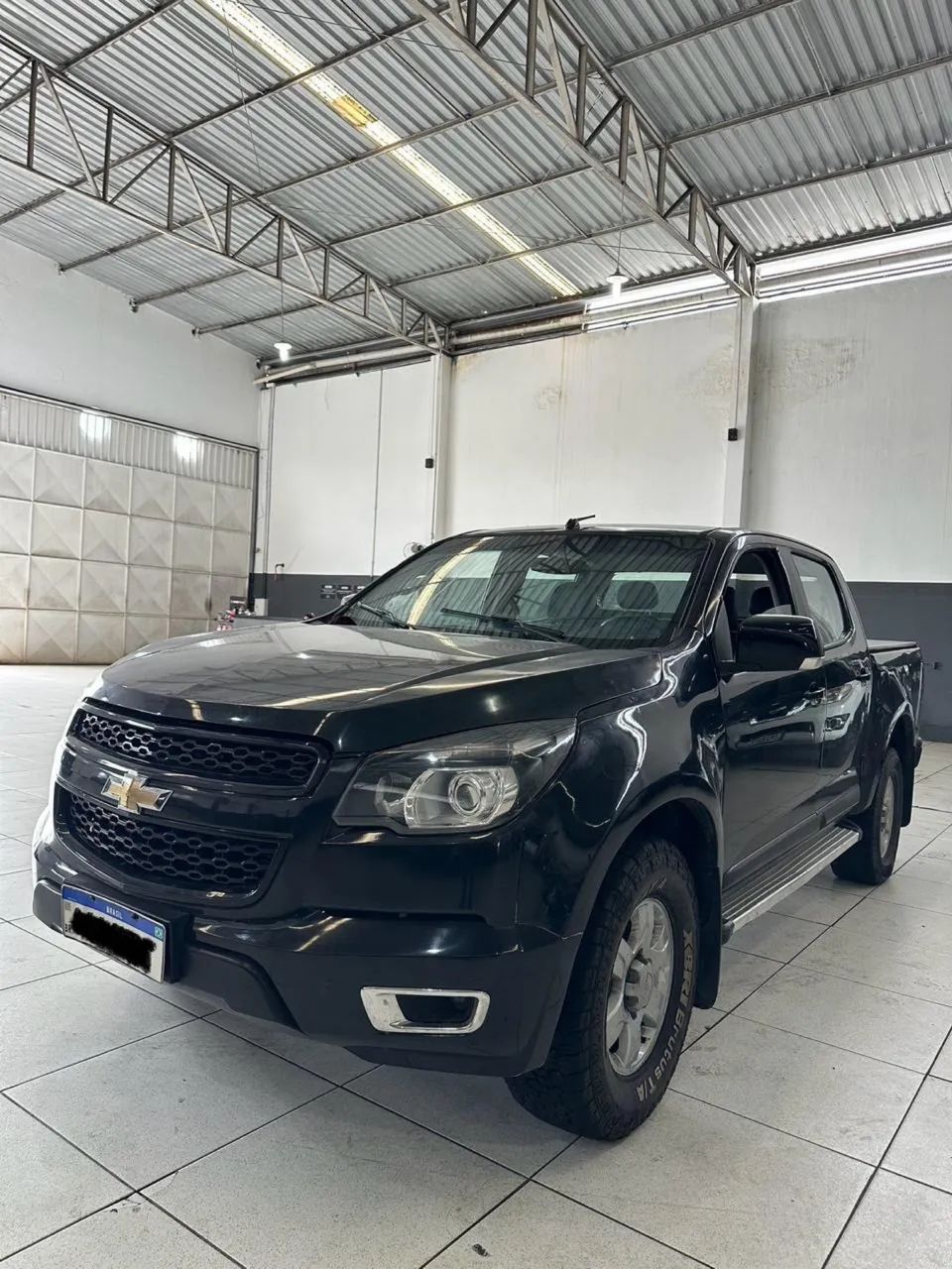 Chevrolet S10 2013