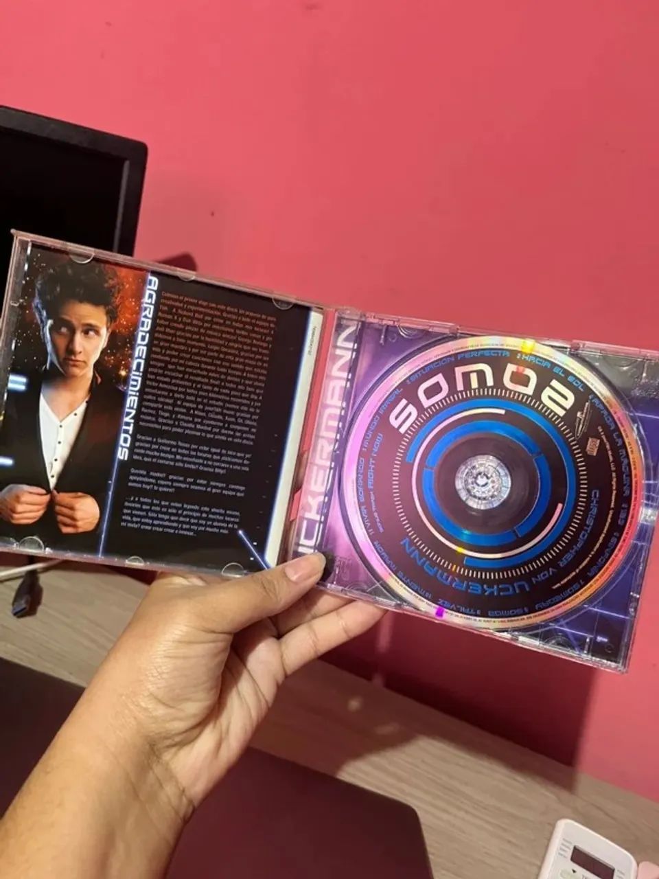 CD Somos Christopher von Uckermann - Foto 2