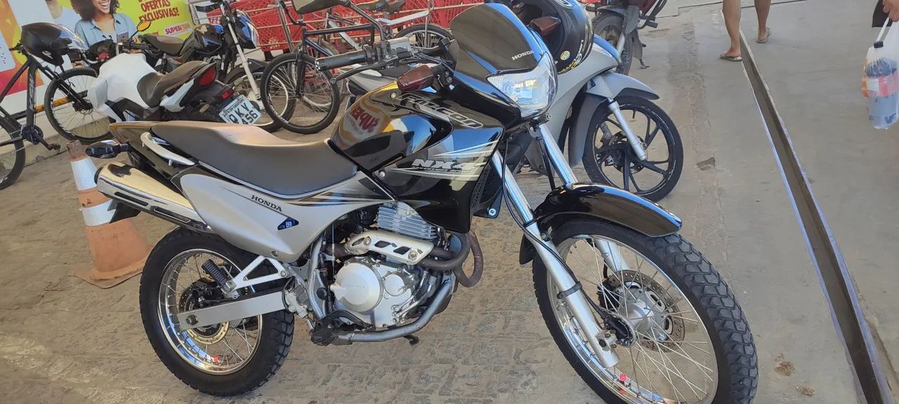 Nx Falcon  - Foto 2