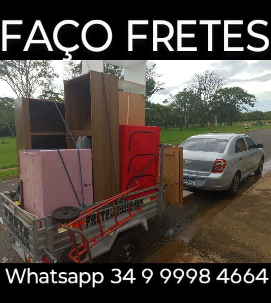 Frete - Foto 3