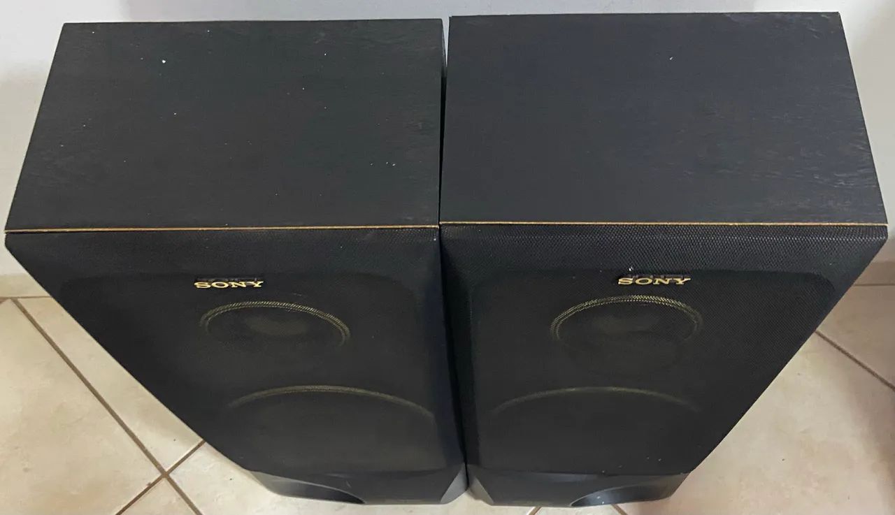 Par caixas som Sony  - Foto 4