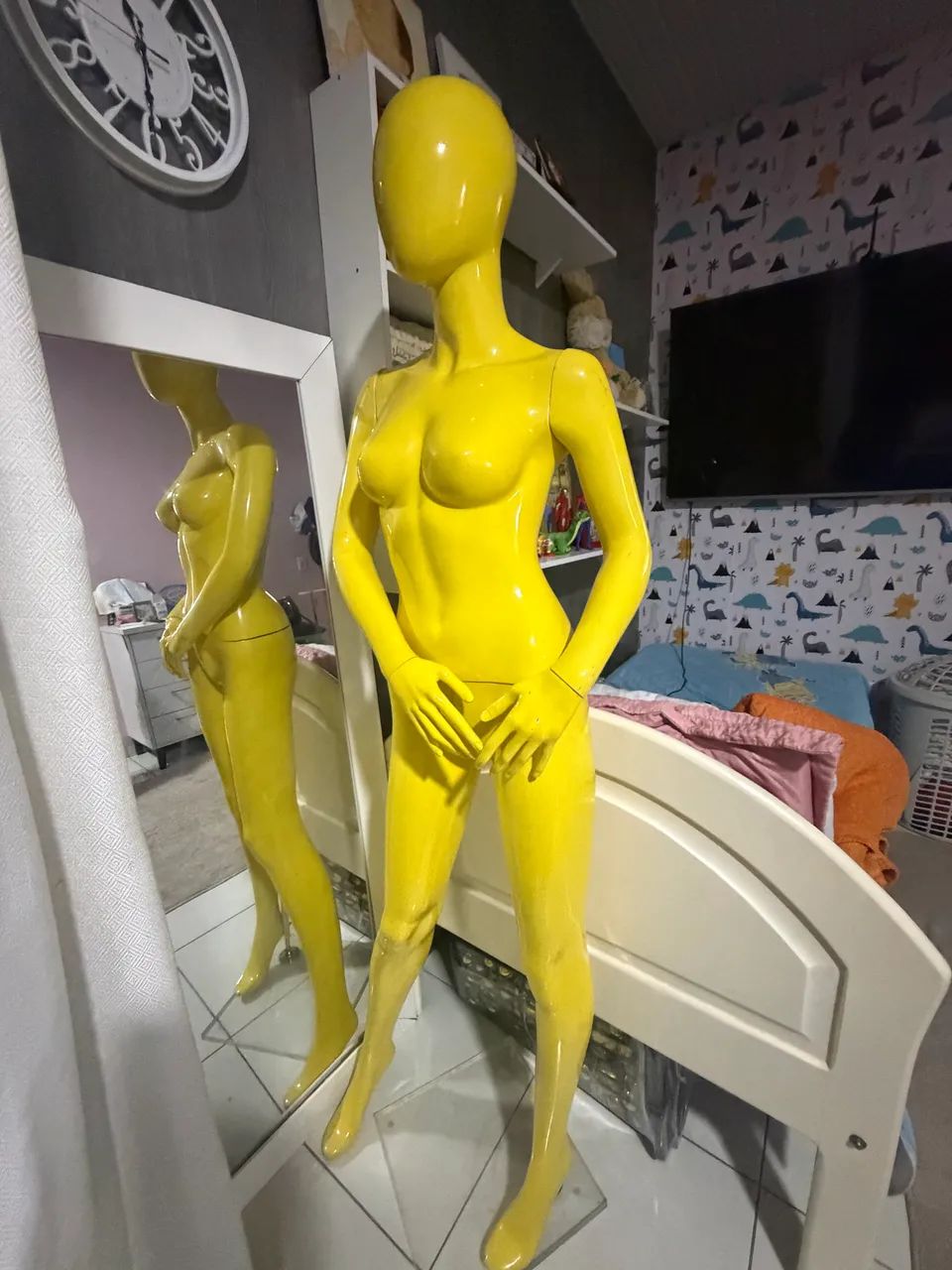 Manequim 