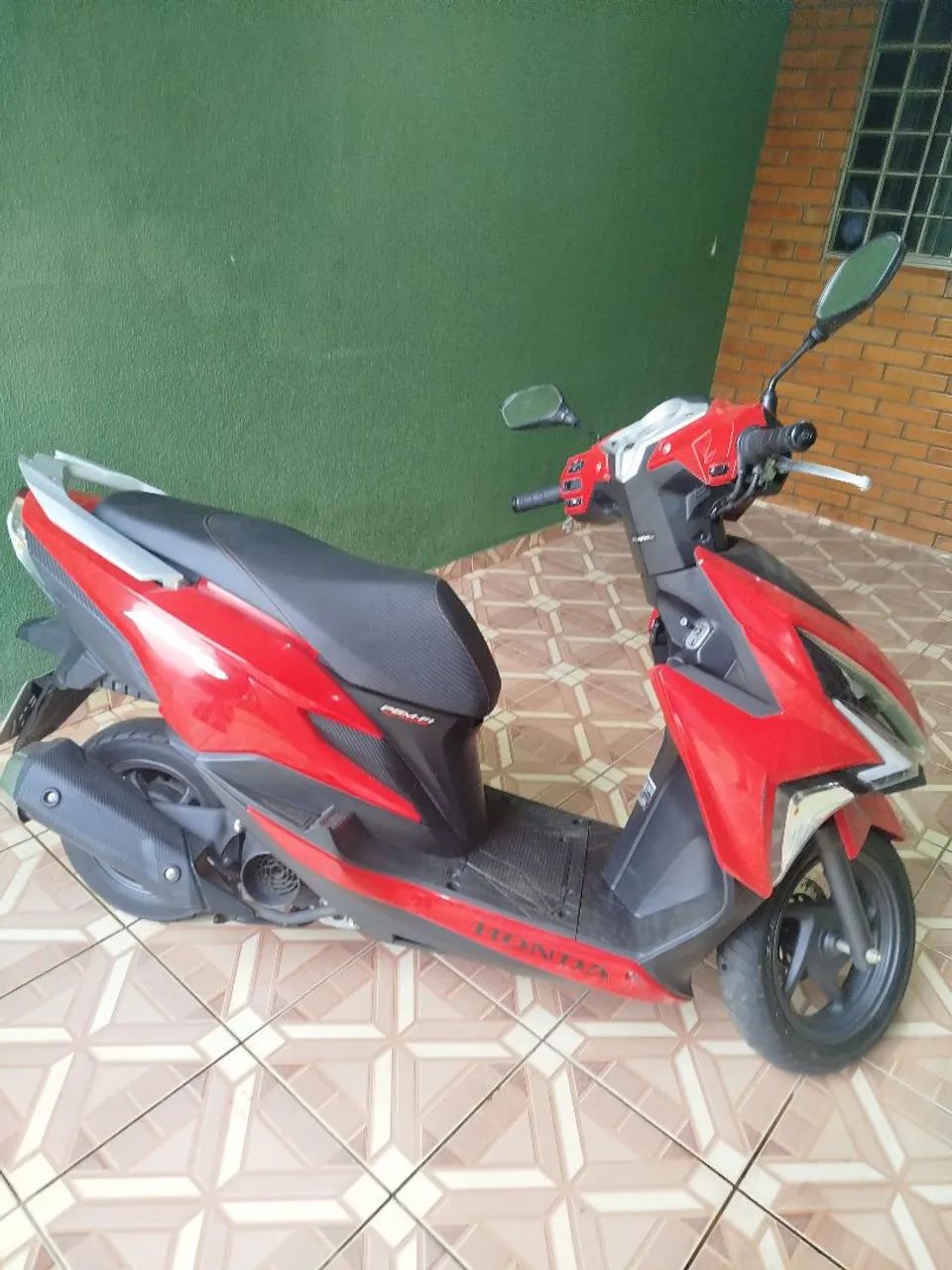 Honda Elite 125 - Foto 4