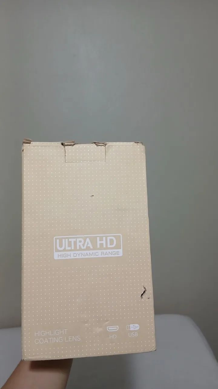 Mini projetor portátil - Foto 4