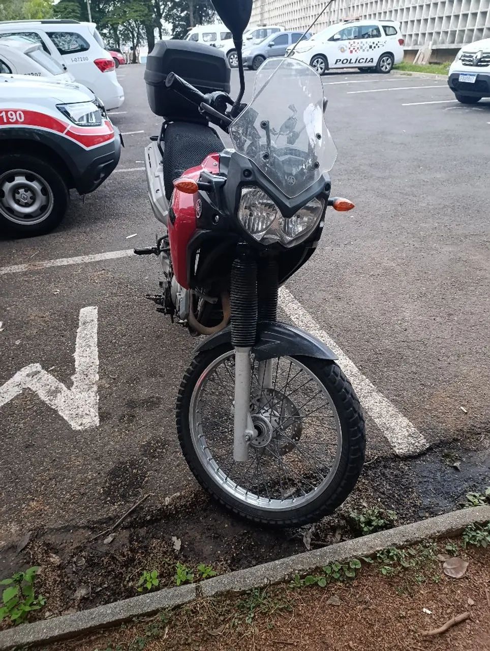 Ténéré 250 2015 - Foto 5