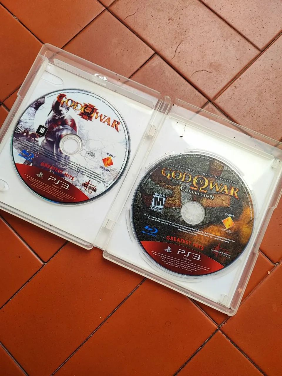 Jogos de PS3 - Lote - Foto 3