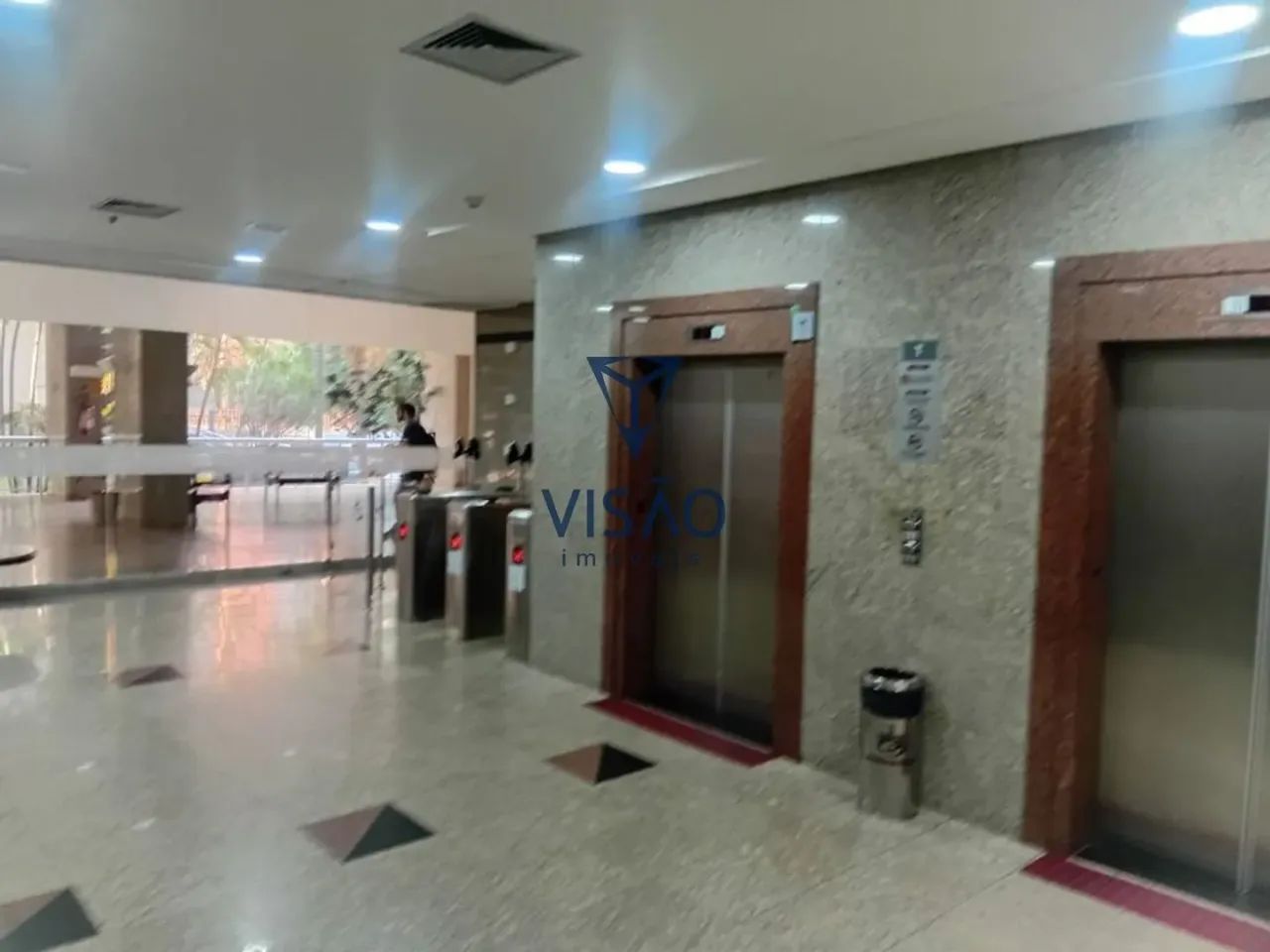 Asa Sul Sala com Vaga de Garagem Coberta - Foto 5