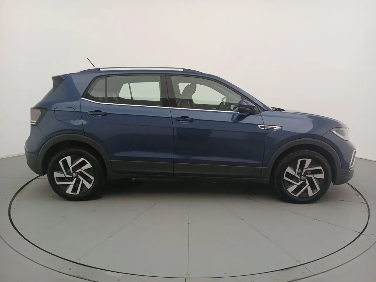 Volkswagen T-Cross Highline 1.4 TSI Flex 16V 5P AUT, foto 6 de 18
