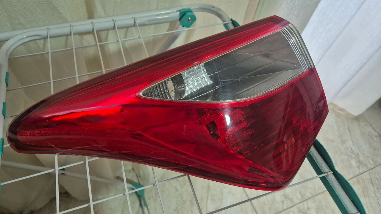 Lanterna HB20 traseiro - 2015 a 2019 - Lado esquerdo  - Foto 2