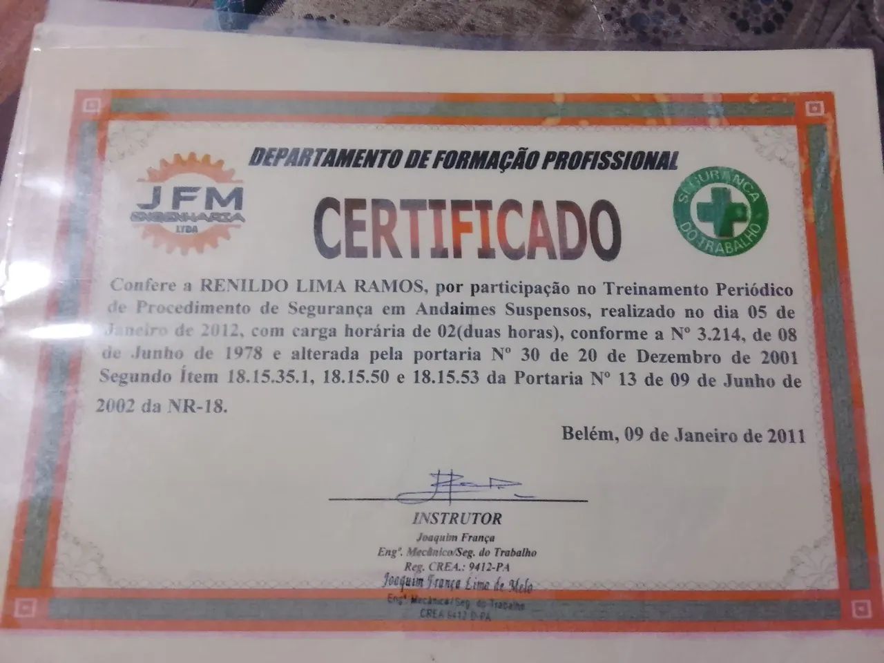 Pedreiro  - Foto 3