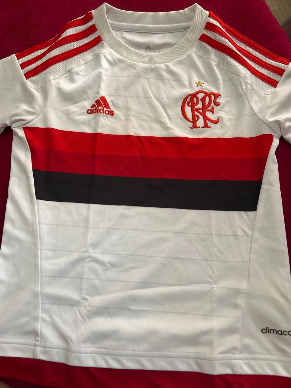 Blusa infantil original do Flamengo antiga  - Foto 2