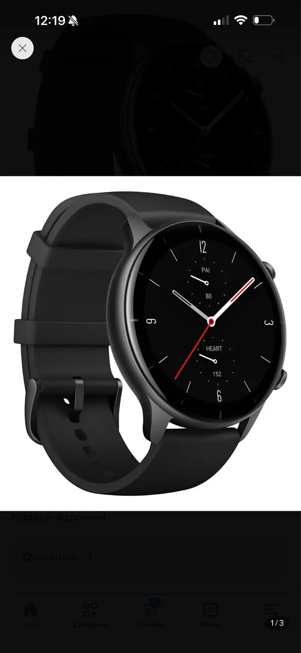 Amazfit GTR 2 - Foto 2