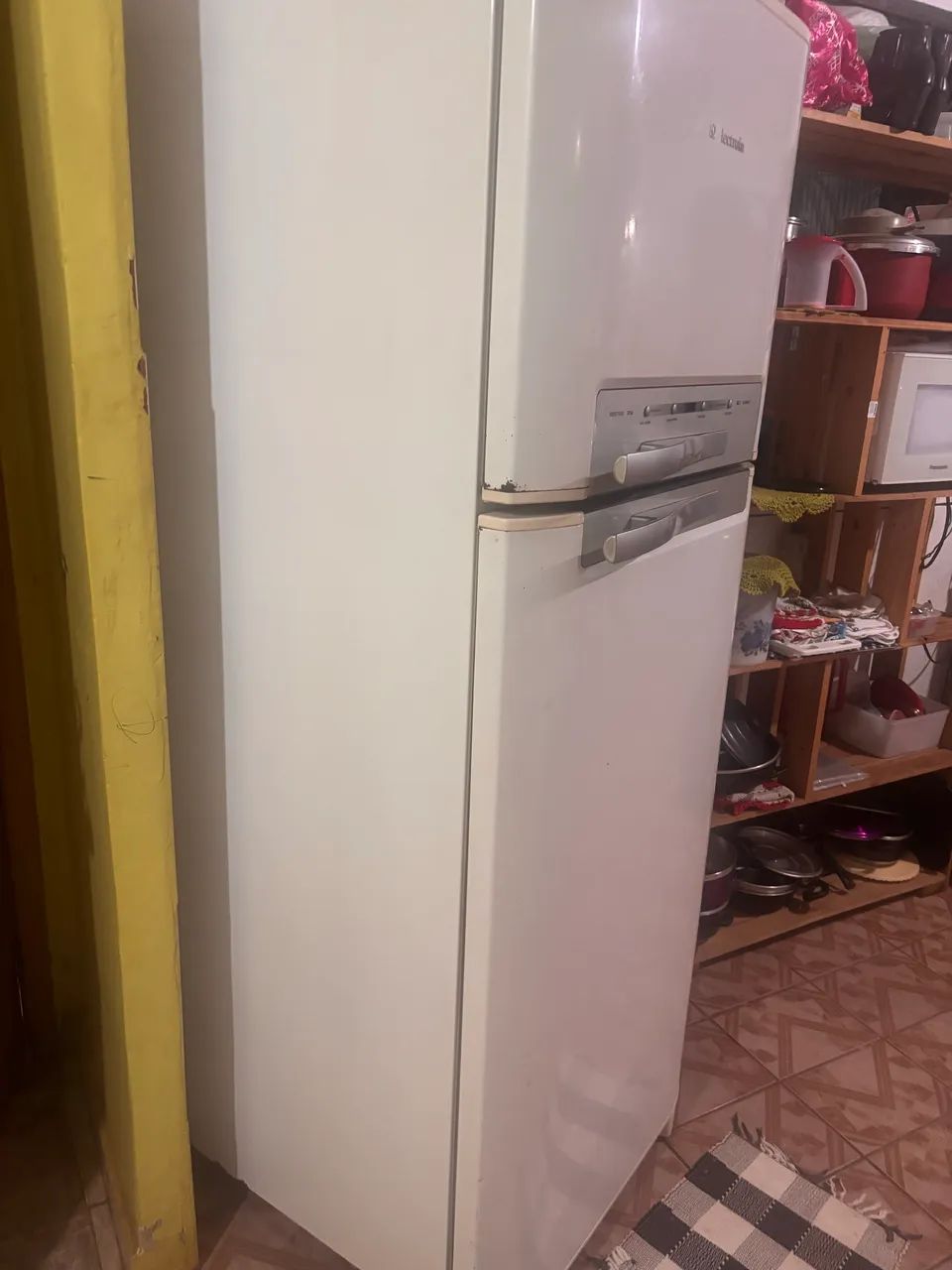 Geladeira Electrolux  sem nova  - Foto 5