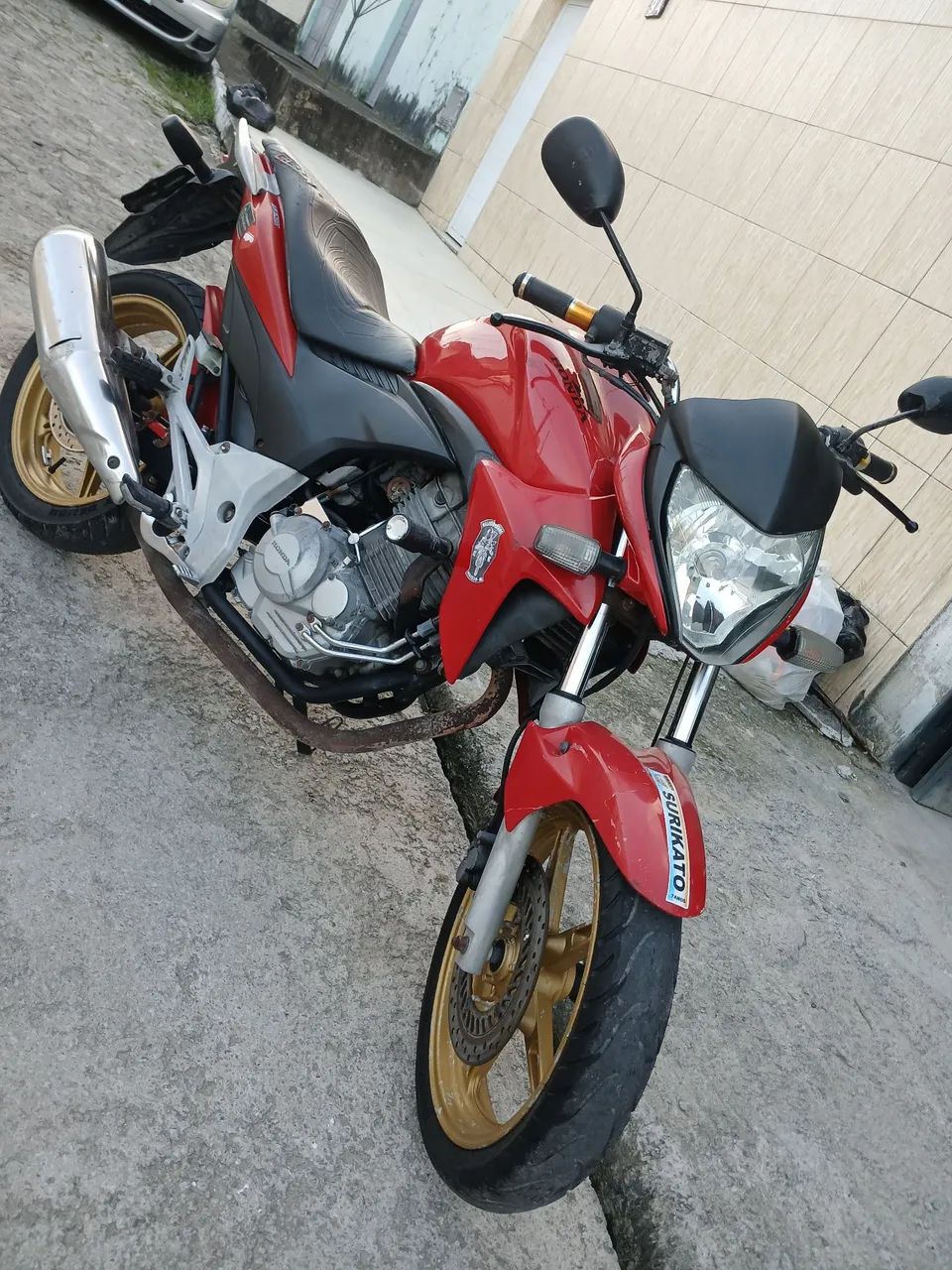 Cb 300 2015 - Foto 2
