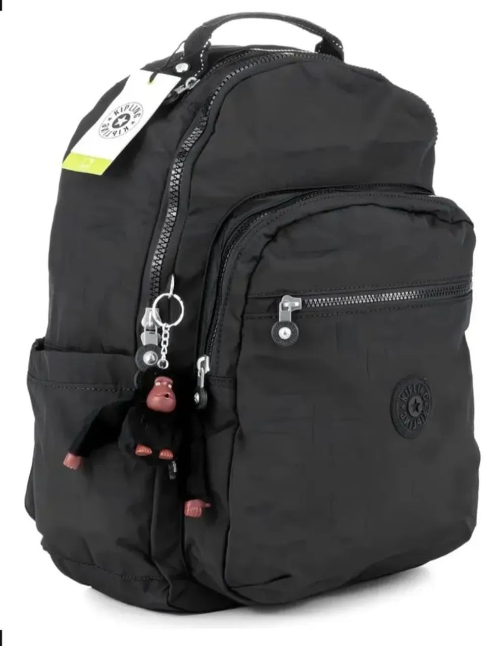 MOCHILA KIPLING SEOUL NOIR 27 LITROS - Foto 2