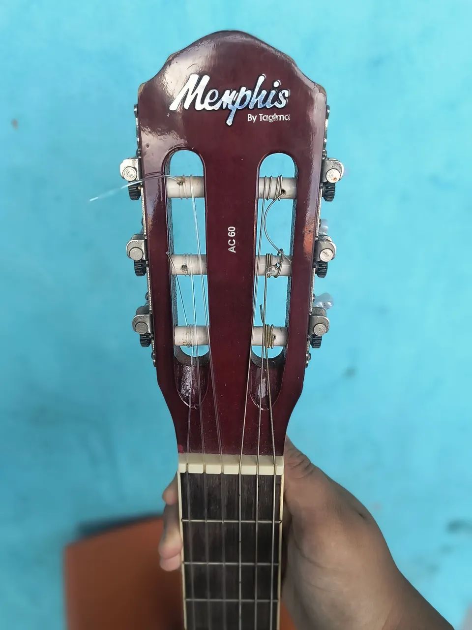 Violão eletrônico  - Foto 4