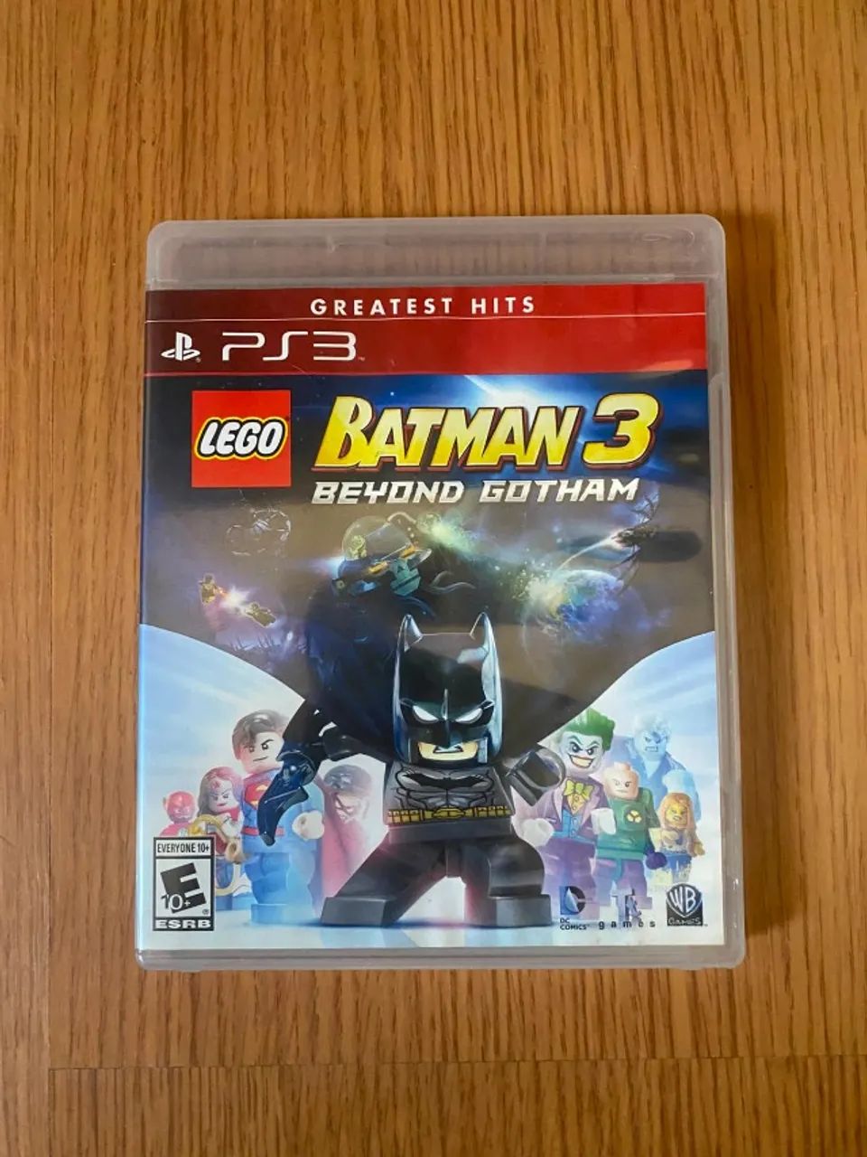 LEGO Batman - PS3 Original