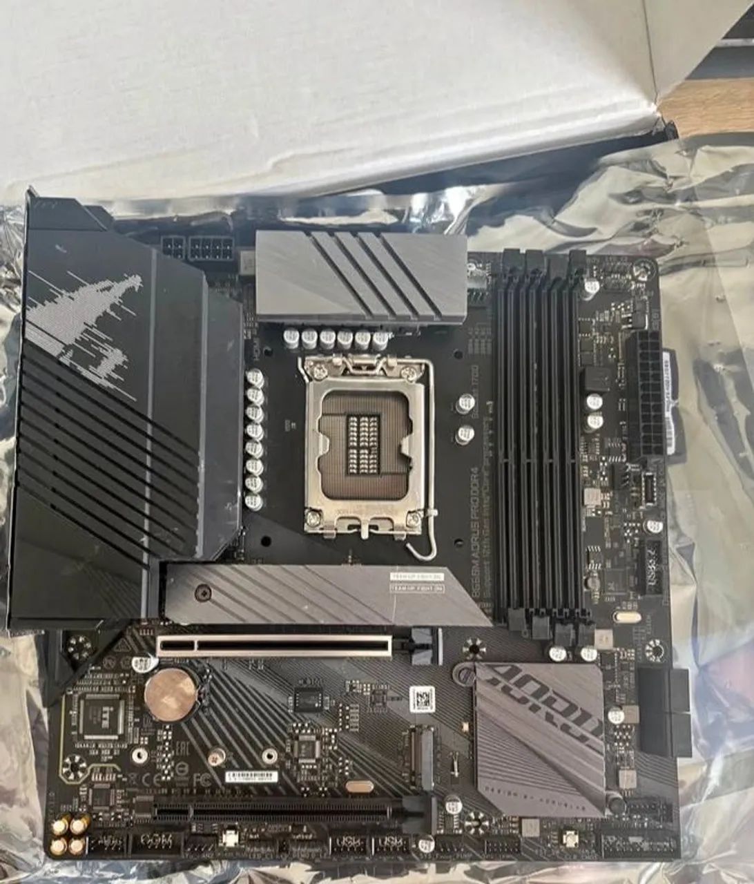 Kit Intel I5 12400F  - Foto 2