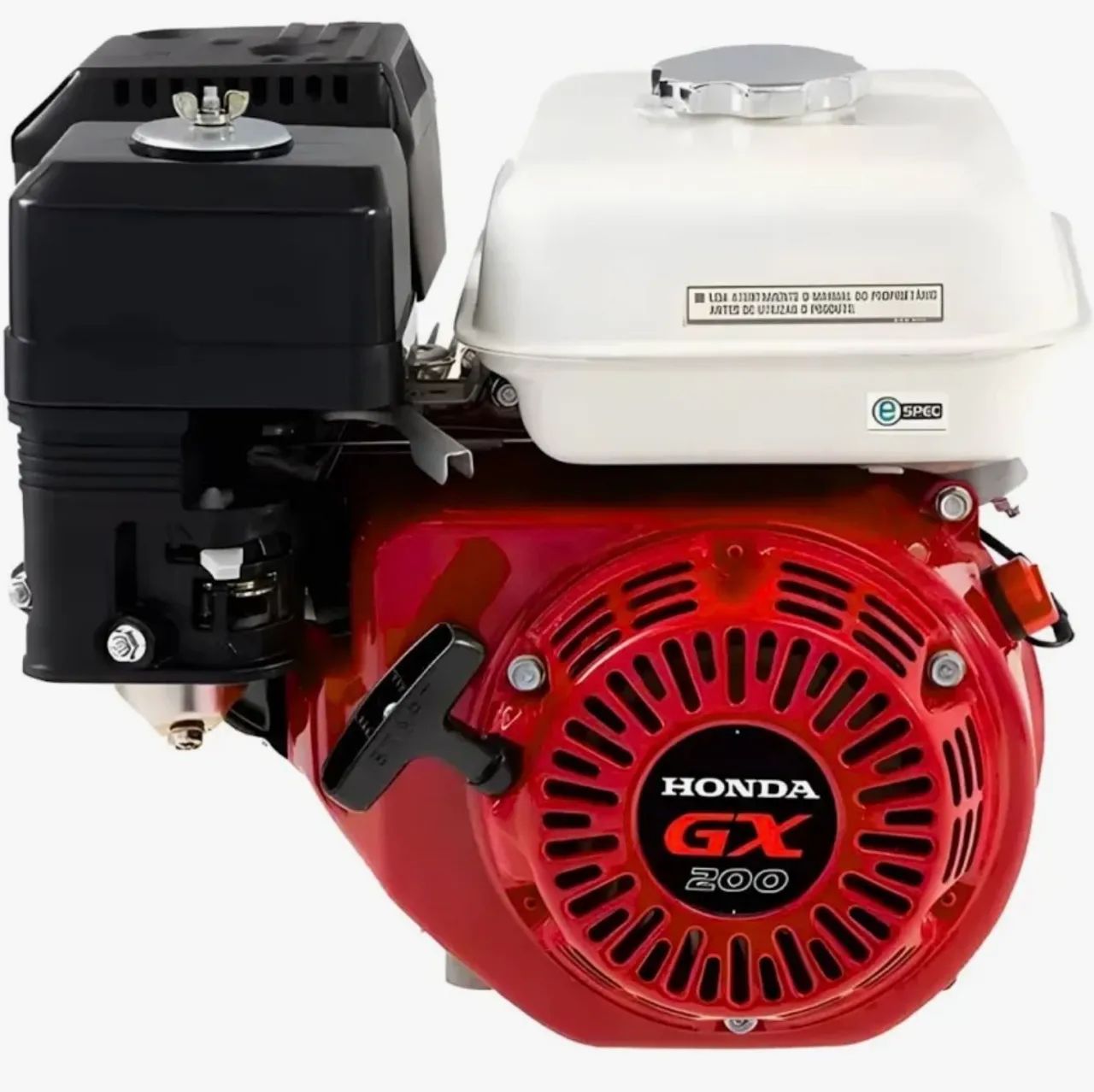 Motor Honda GX200 6,5 HP 4 Tempos