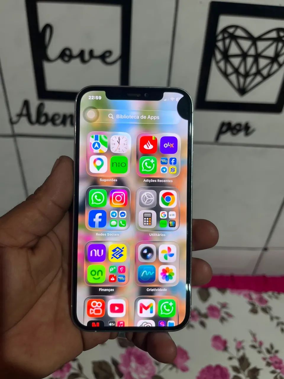 iPhone 12 Pro 128 gigas 1300 - Foto 4