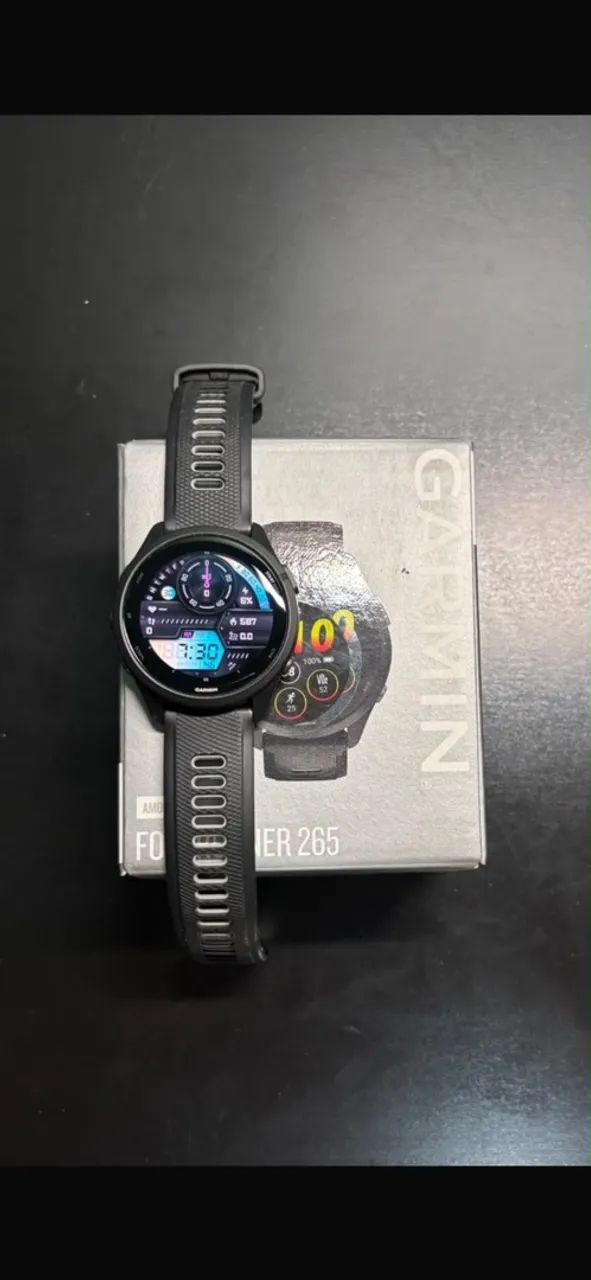 Garmin 265