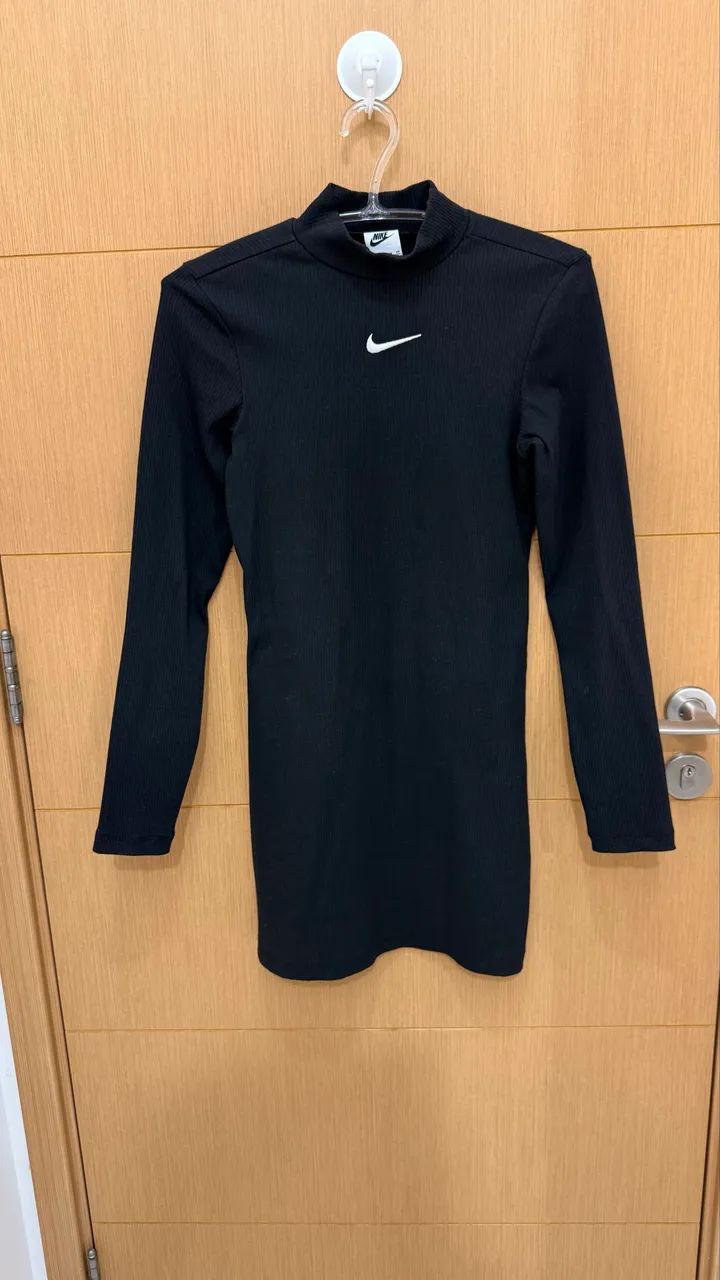 Vestido nike tubinho tm pp