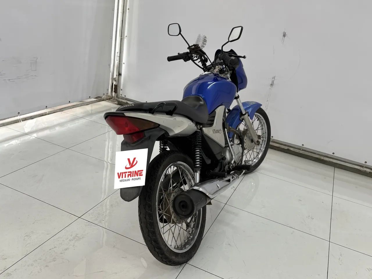 Honda Cg 150 titan-ks 2009 - Foto 5