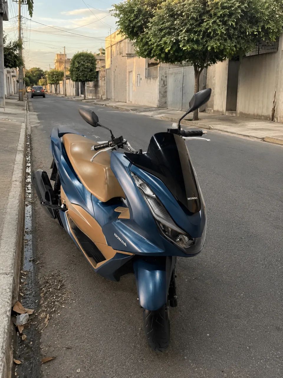 PCX 2023 OPORTUNIDADE