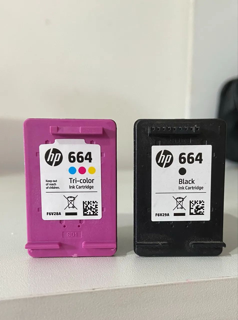 CARTUCHO HP 664