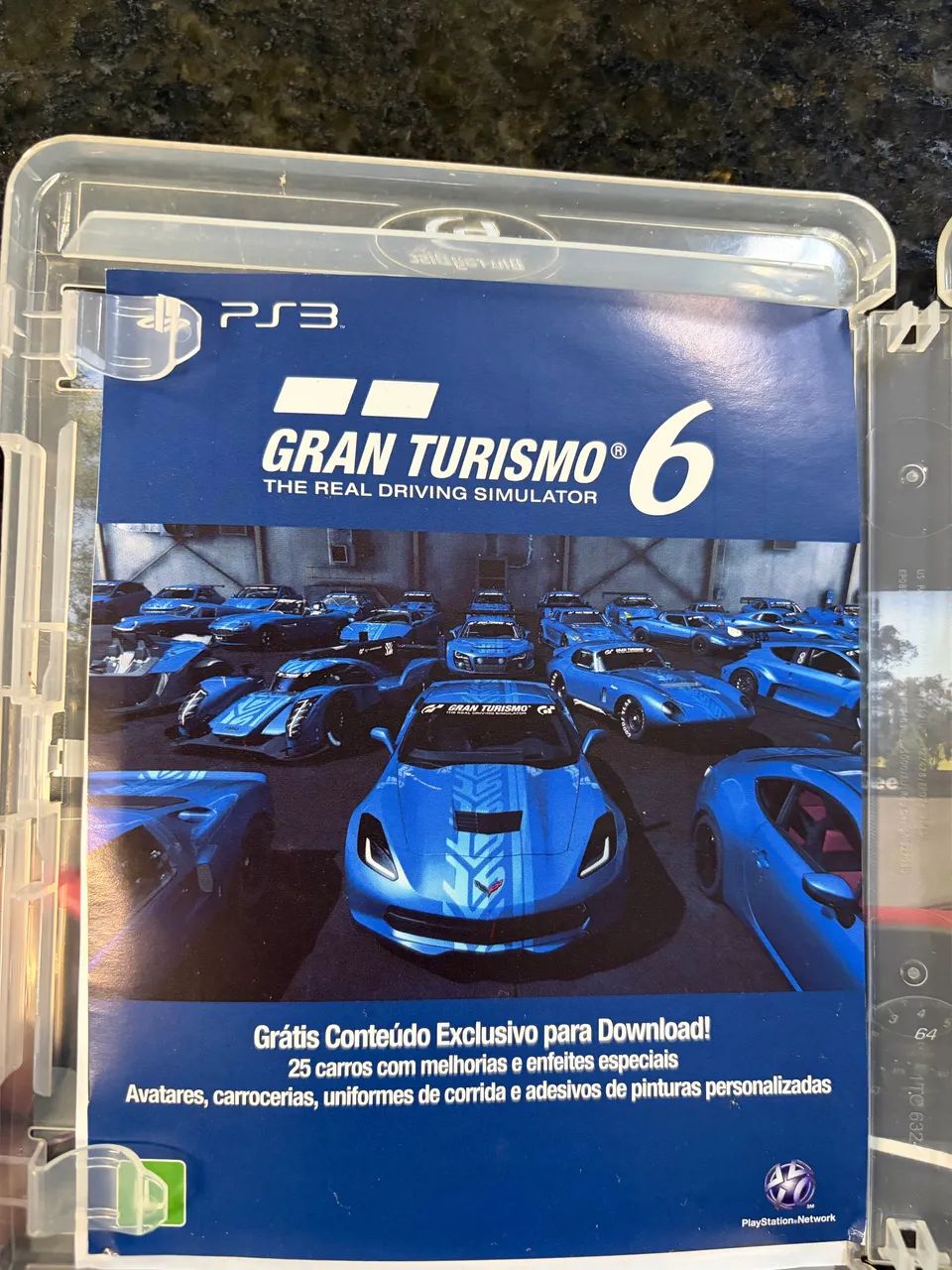 Gran turismo 6 PS3 - Foto 3