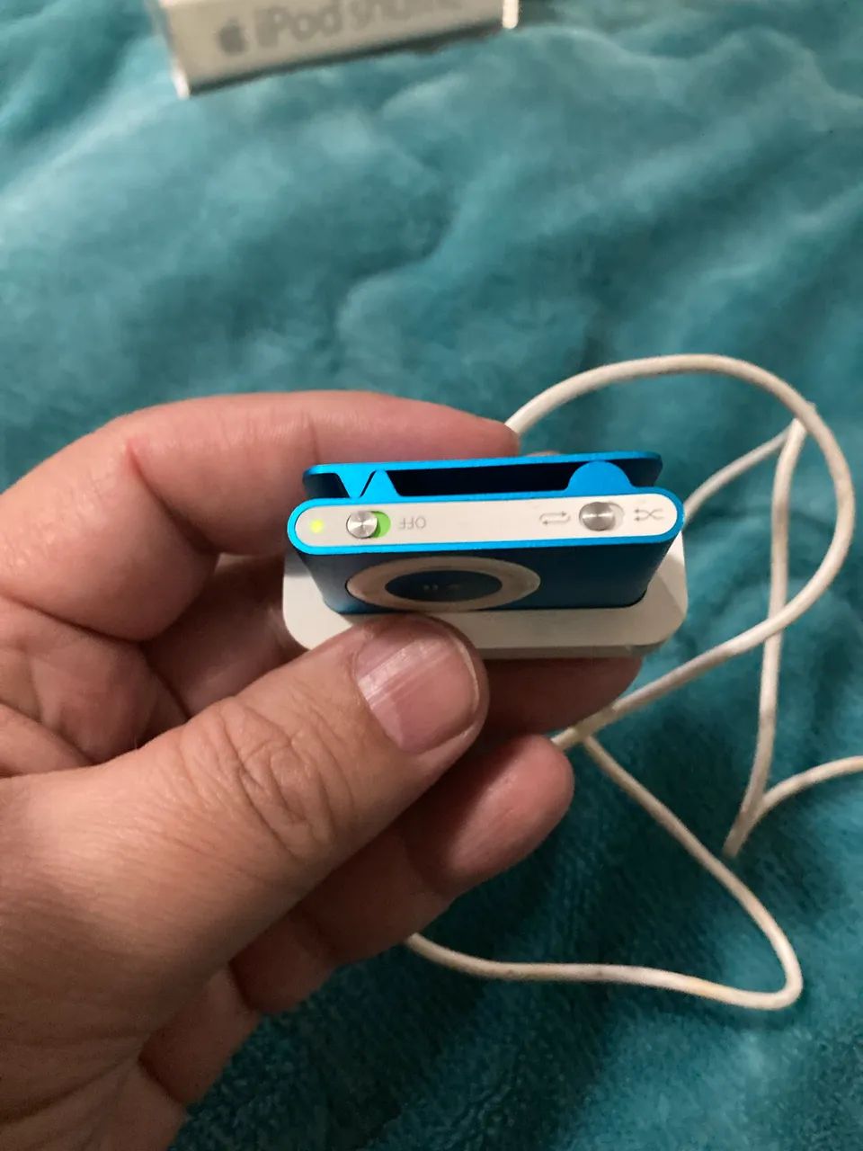 Apple iPod Shuffle Original na caixa!! - Foto 5