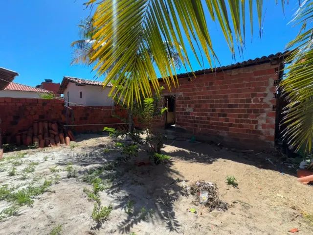 Casa de praia em Aguas Belas Caponga Cascavel