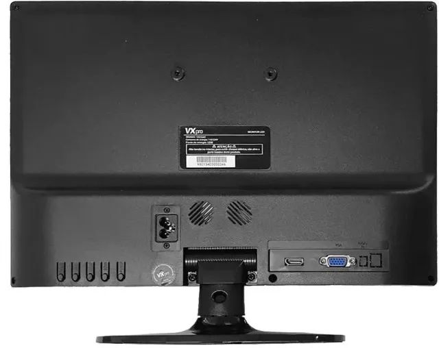monitor lacrado hdmi/vga - Foto 2