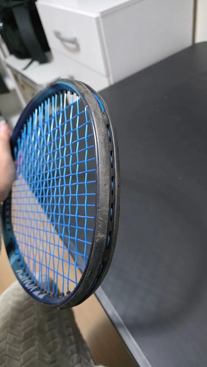Raquete Yonex EZONE 98 (2022) L3 - Excelente Estado - Foto 5