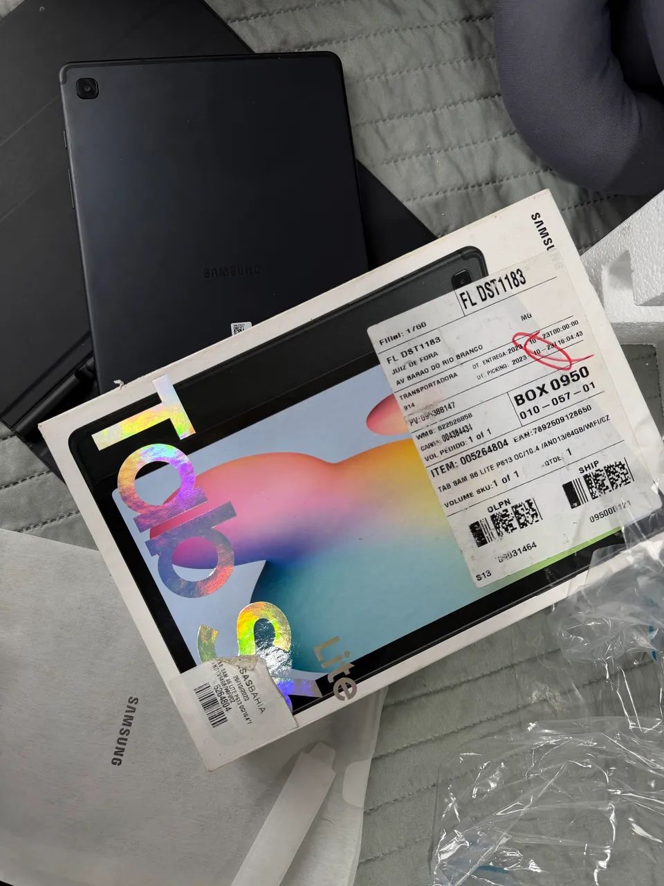 Tablet s6 lite 