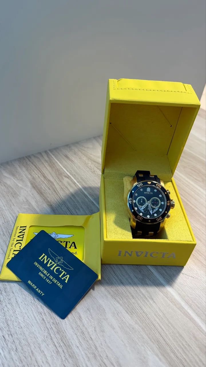 Relógio Invicta 